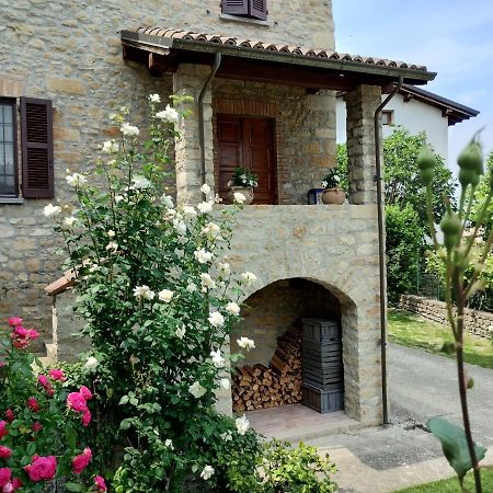 La Pomella Villa Ponte Nizza Ngoại thất bức ảnh
