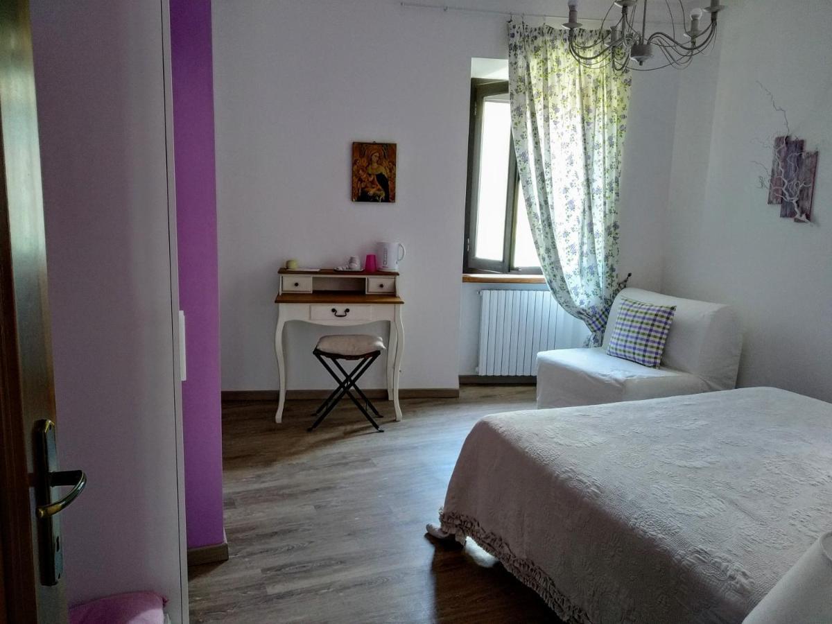 La Pomella Villa Ponte Nizza Ngoại thất bức ảnh