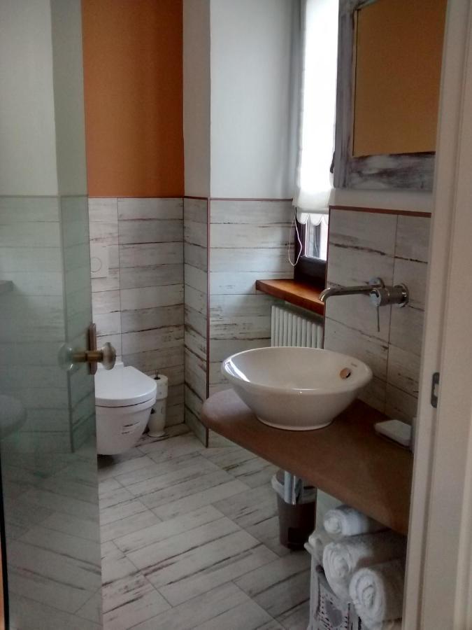 La Pomella Villa Ponte Nizza Ngoại thất bức ảnh