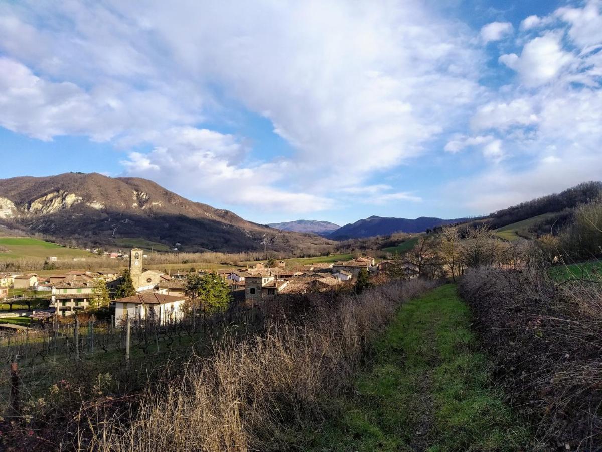 La Pomella Villa Ponte Nizza Ngoại thất bức ảnh