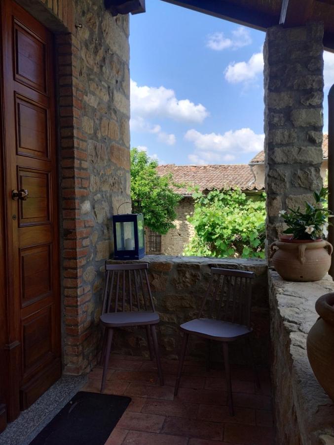 La Pomella Villa Ponte Nizza Ngoại thất bức ảnh
