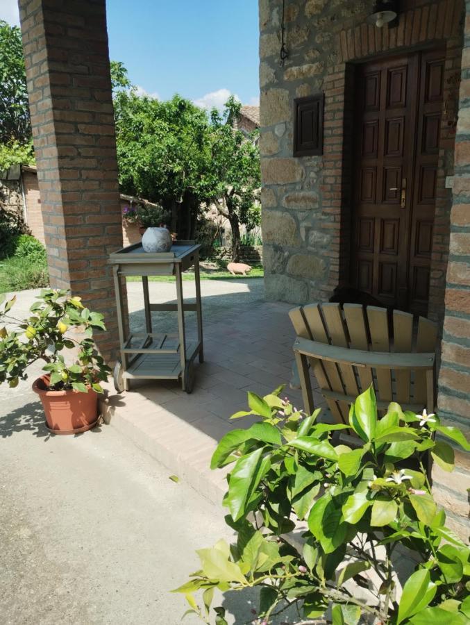 La Pomella Villa Ponte Nizza Ngoại thất bức ảnh