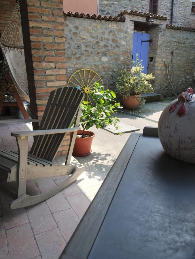 La Pomella Villa Ponte Nizza Ngoại thất bức ảnh