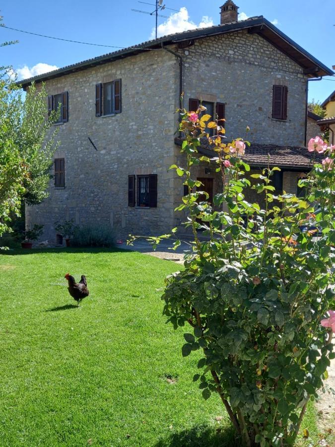 La Pomella Villa Ponte Nizza Ngoại thất bức ảnh