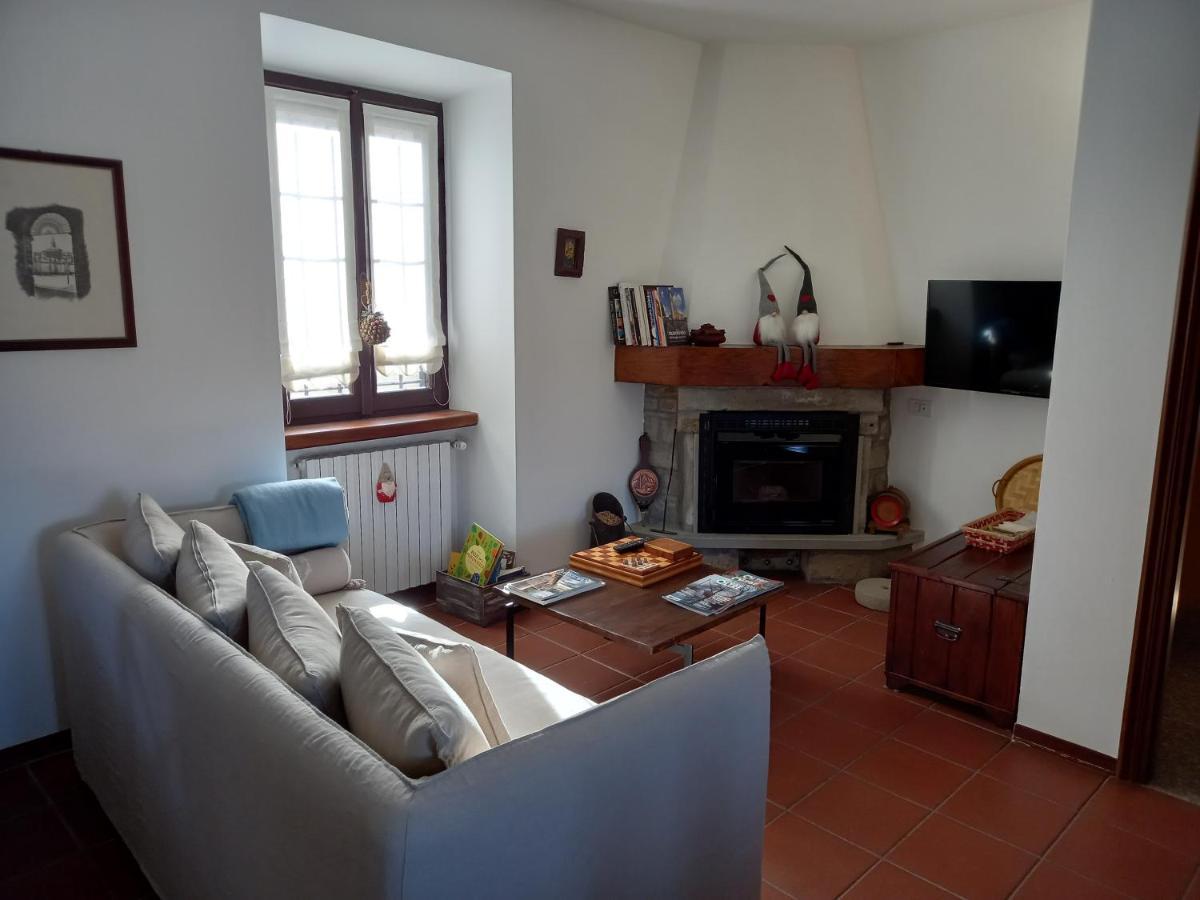 La Pomella Villa Ponte Nizza Ngoại thất bức ảnh