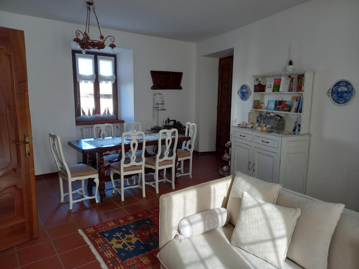La Pomella Villa Ponte Nizza Ngoại thất bức ảnh