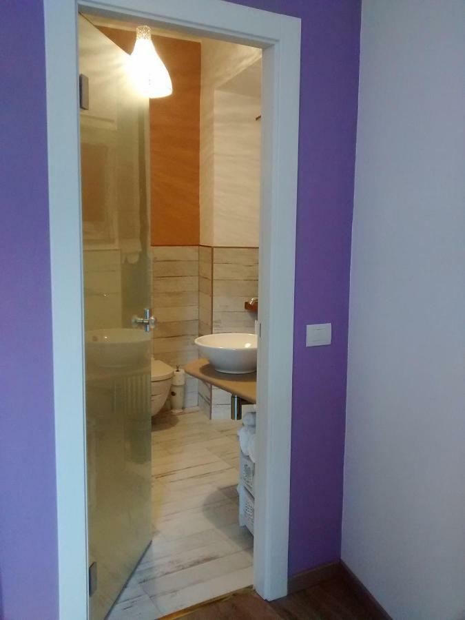 La Pomella Villa Ponte Nizza Ngoại thất bức ảnh