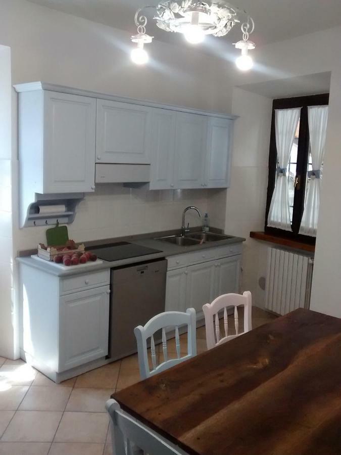 La Pomella Villa Ponte Nizza Ngoại thất bức ảnh
