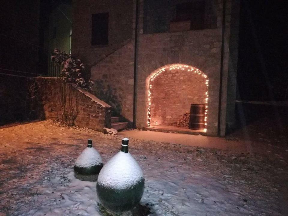 La Pomella Villa Ponte Nizza Ngoại thất bức ảnh