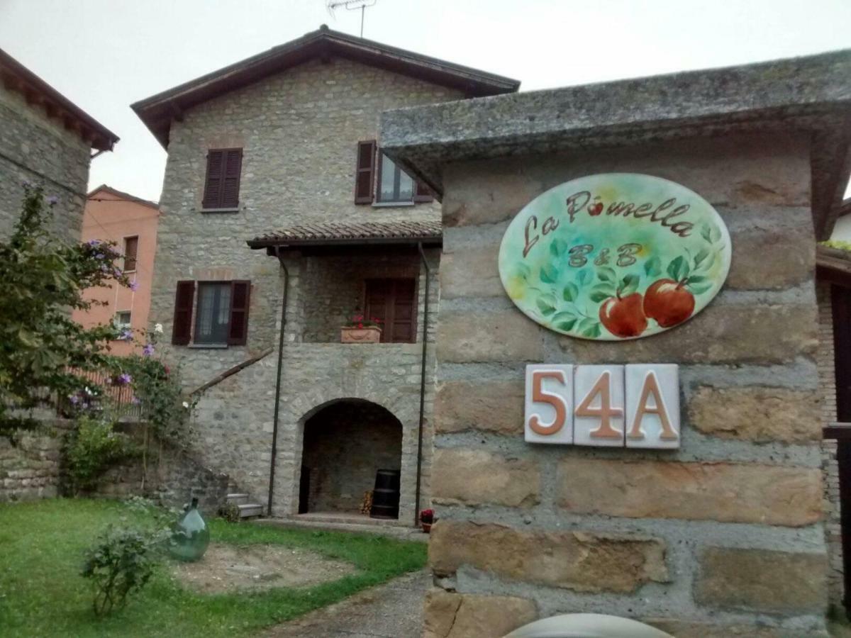 La Pomella Villa Ponte Nizza Ngoại thất bức ảnh